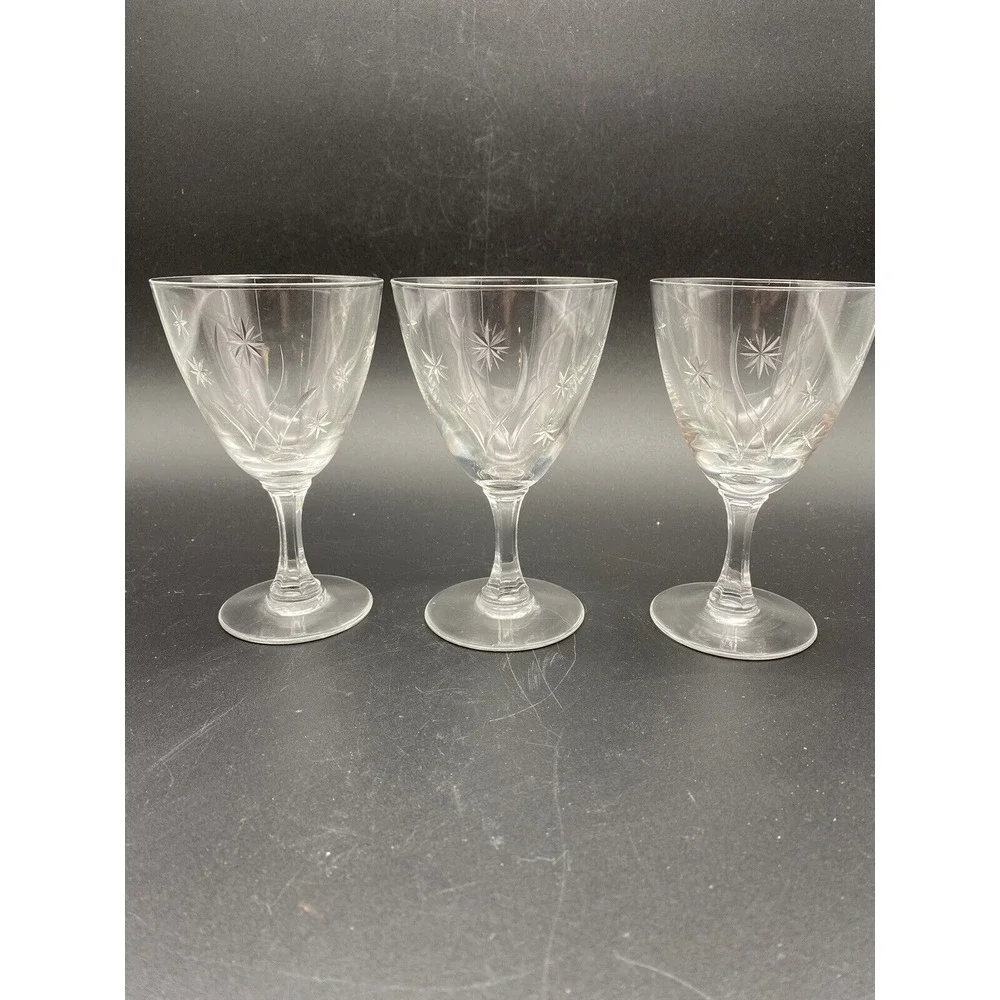 Set of 3 ~‎ Easterling Belgium 